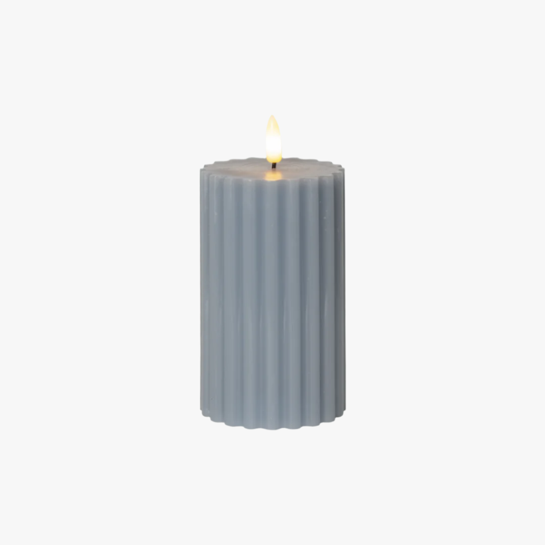Blockljus Stripe