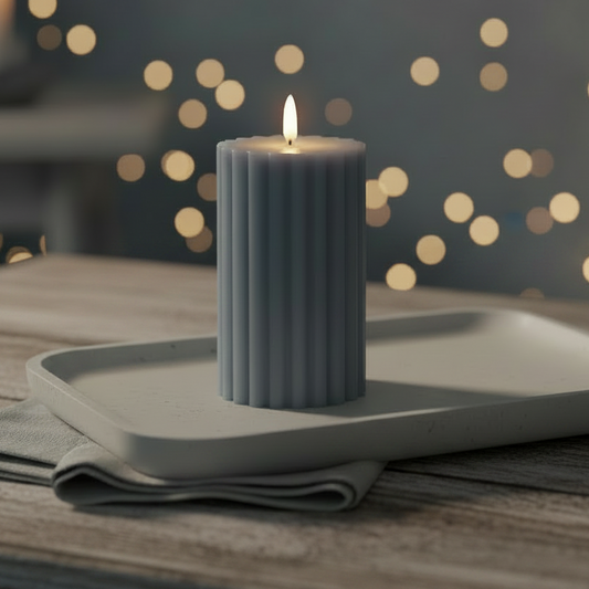 Candles Stripe