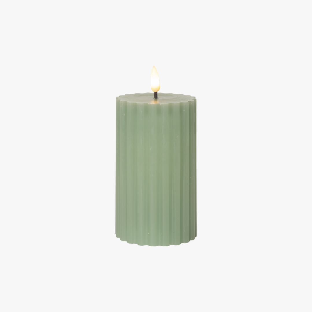 Blockljus Stripe