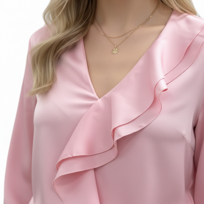 Blouse Ariel, Pink