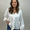 Blus Ribecka