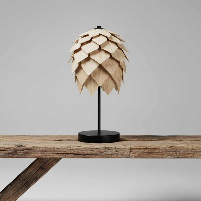 Bordslampa Låg Skogsläntan Natur