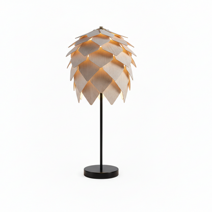 Table Lamp Skogsgläntan Tall, Natural