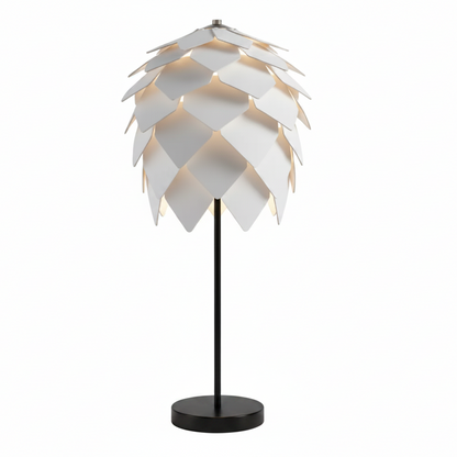 Bordslampa Skogsgläntan Hög, Vit