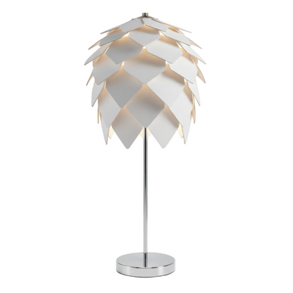 Table Lamp Skogsgläntan High, White