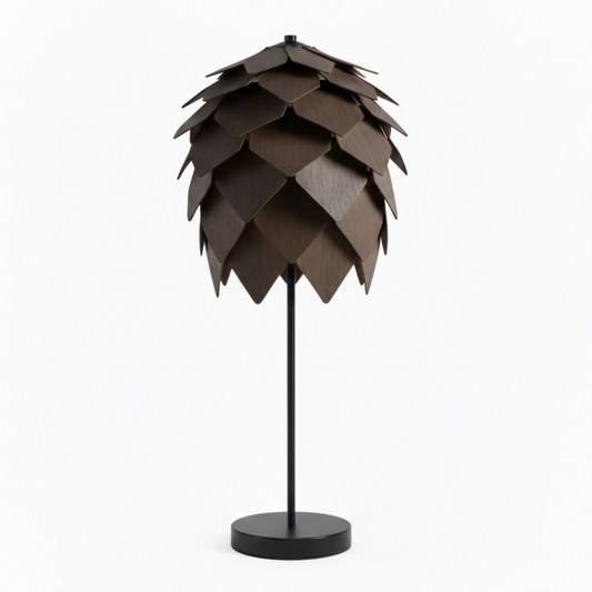 Bordlampe Skovlysningen Høj, Old Oak