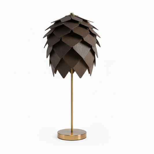 Bordlampe Skovlysningen Høj, Old Oak