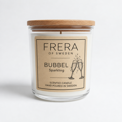 Doftljus Bubbel