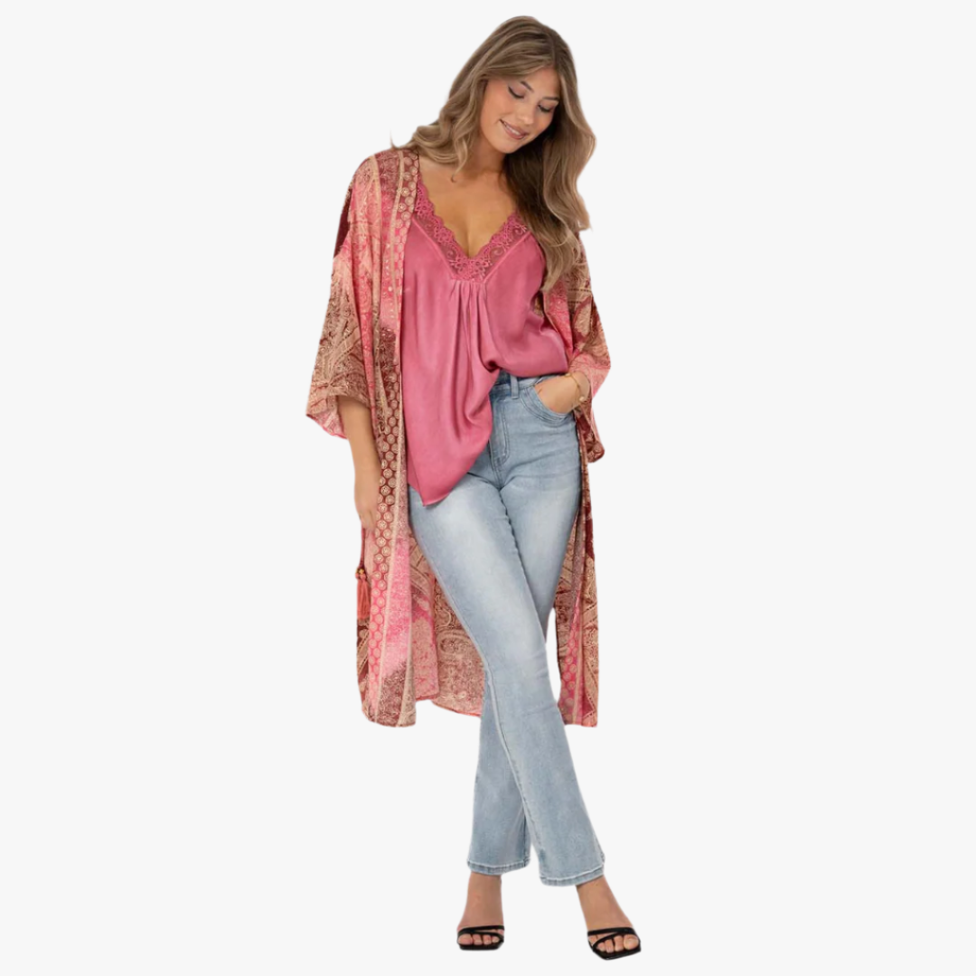 Amora kaftan