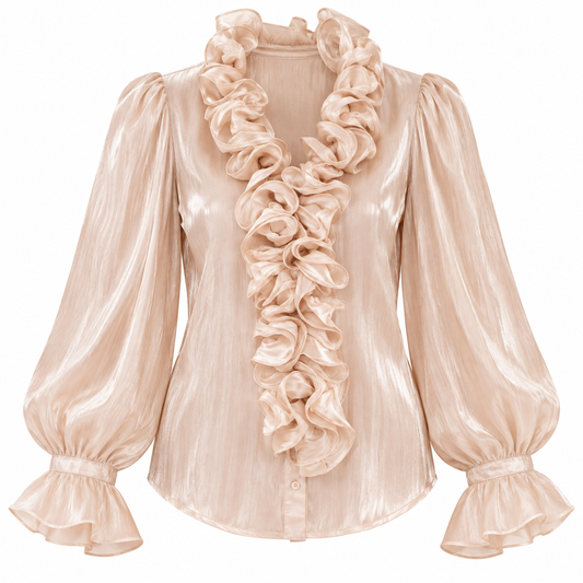 Blus Aria, Champagne