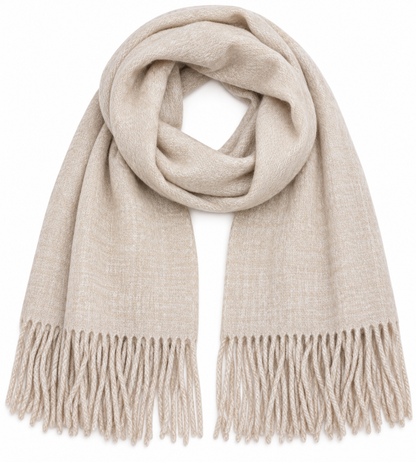Scarf Frost Night