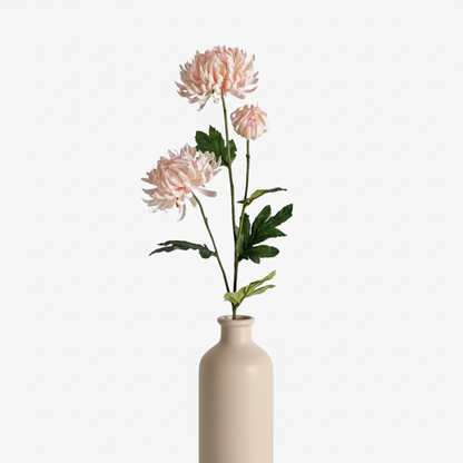 Chrysanthemum 60cm, Pink