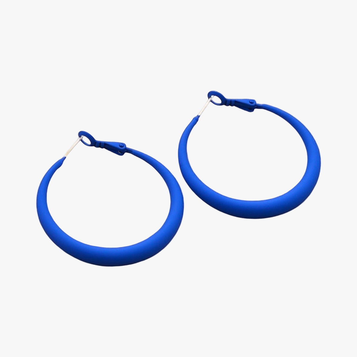 Örhängen Pastel Hoops