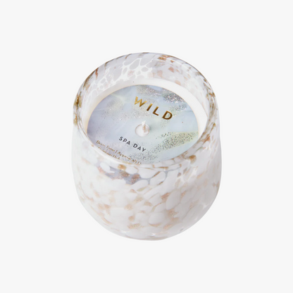 Doftljus Wild Spa day