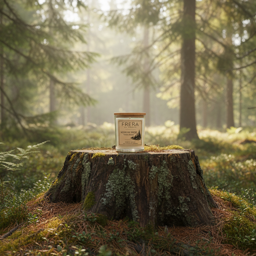 Doftljus Nordisk Skog