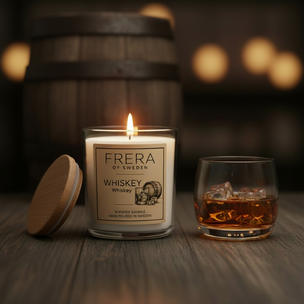 Doftljus Whiskey