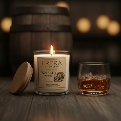 Doftljus Whiskey
