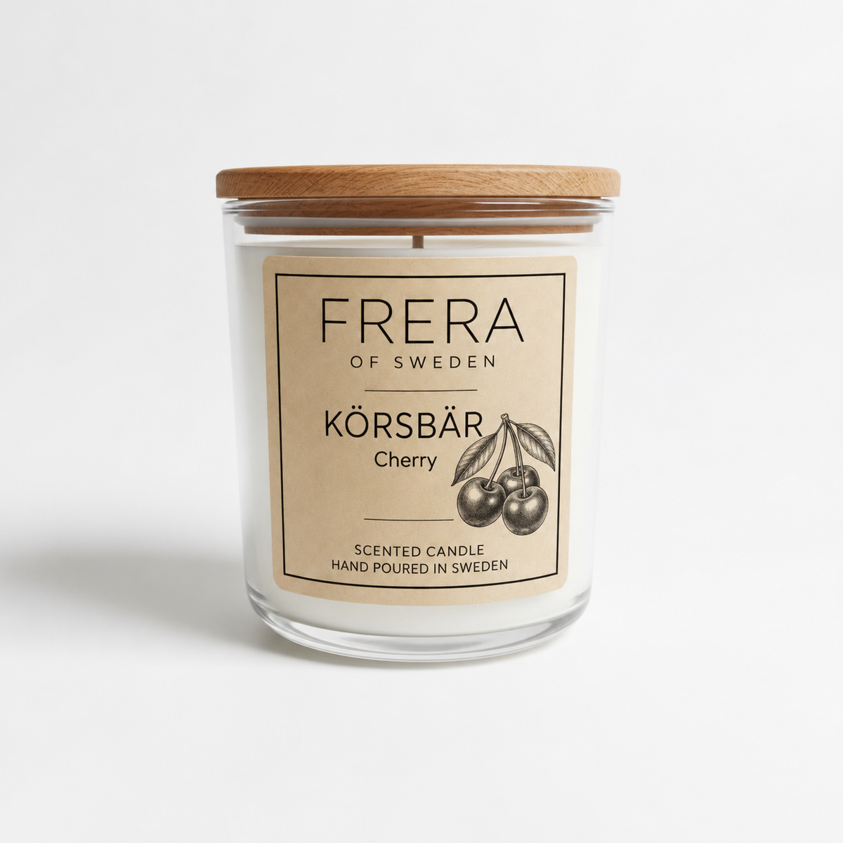 Doftljus Körsbär