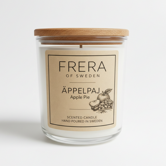 Doftljus Äppelpaj
