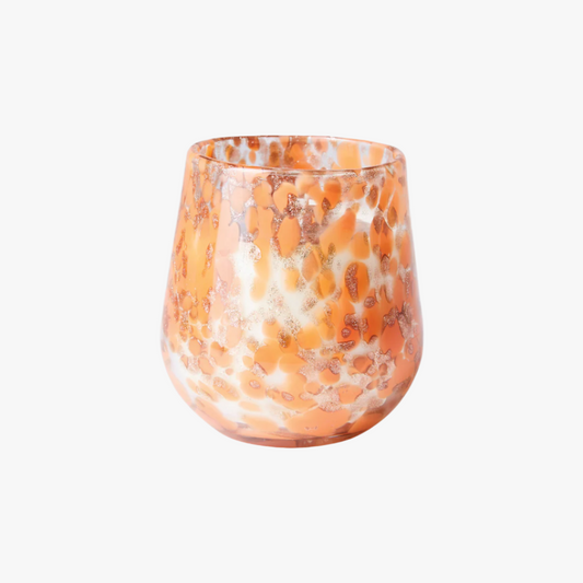 Doftljus Wild, Sweet orange & amber