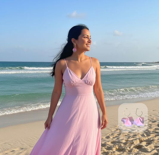 Örhängen Midnight Drops, Summer Edition