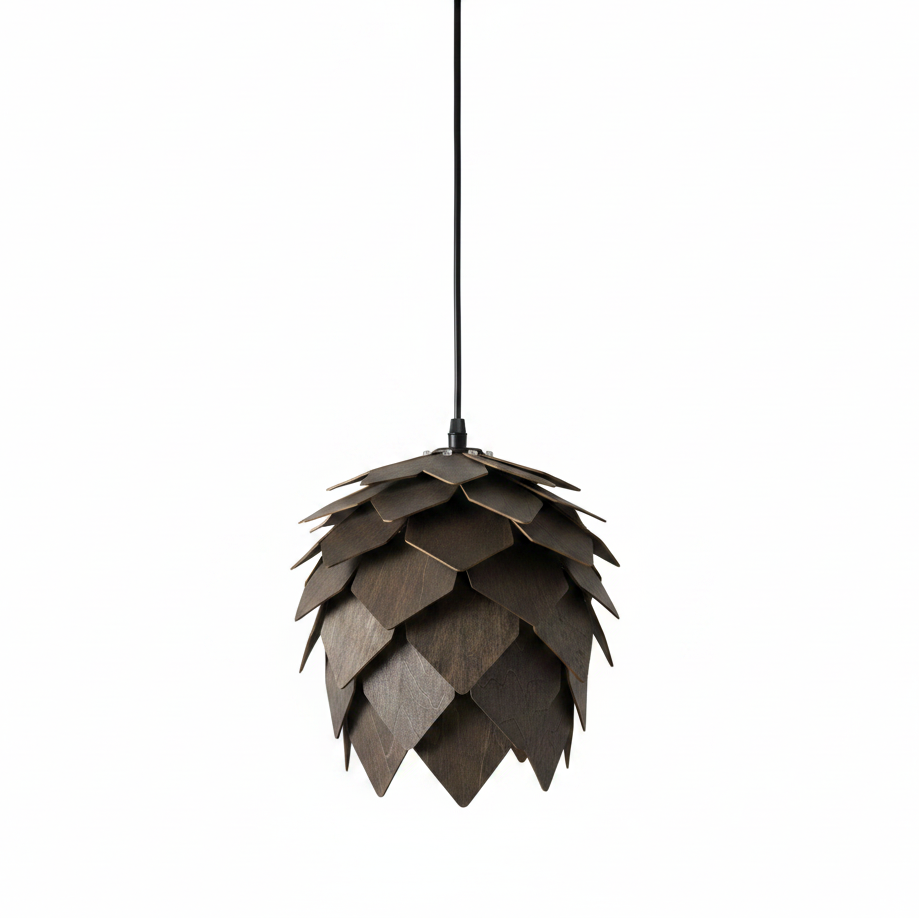 Fönster/Taklampa Skogsgläntan Old Oak 25cm
