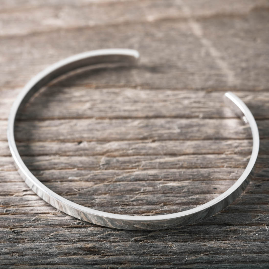 Silverarmband