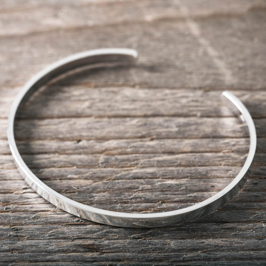 Silverarmband