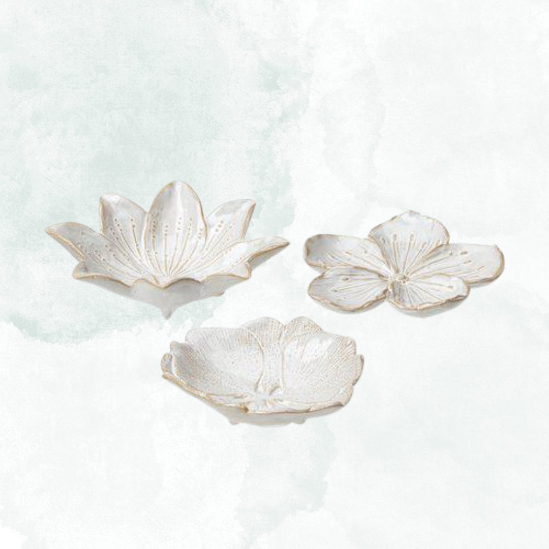 Fat LIYA, Blommor
