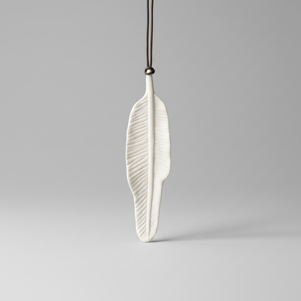 Decoration, Hanging Feather