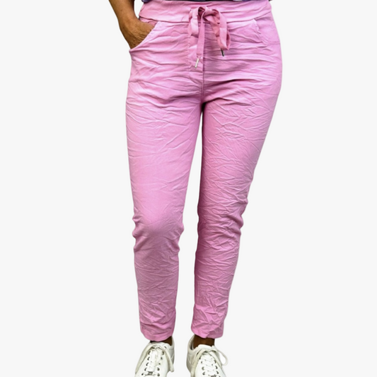 Stretchbyxa Onesize, Rosa
