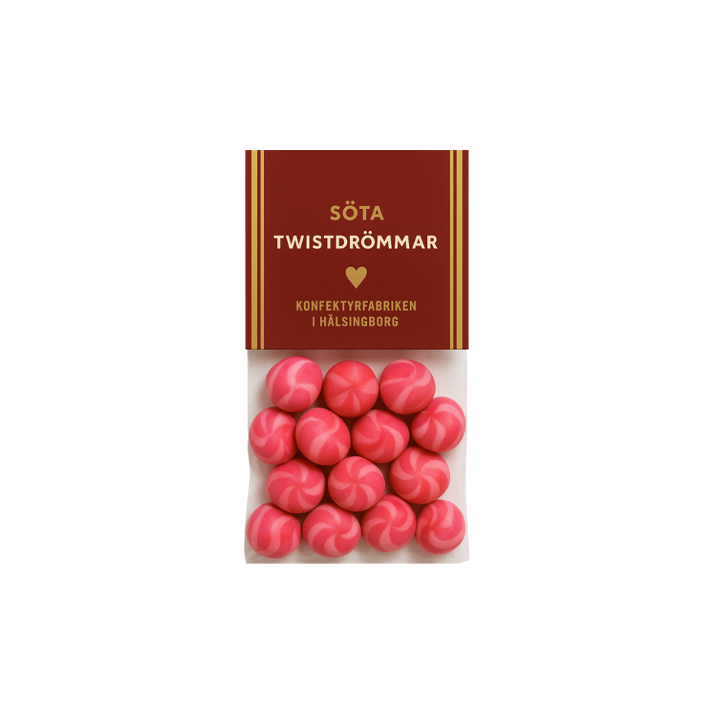 Söta Twistdrömmar