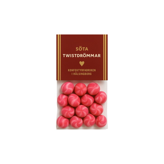 Söta Twistdrömmar