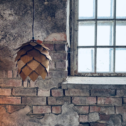 skogsgläntan kotte lampa av frera design