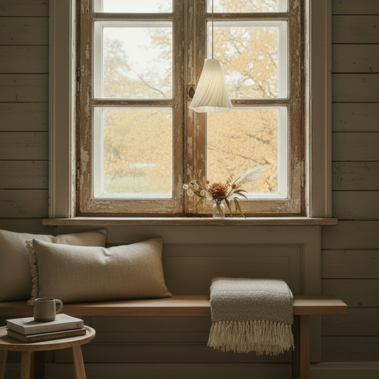 Loftlampe Vinda