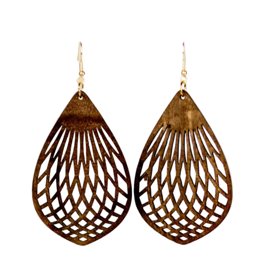 Big drops brown