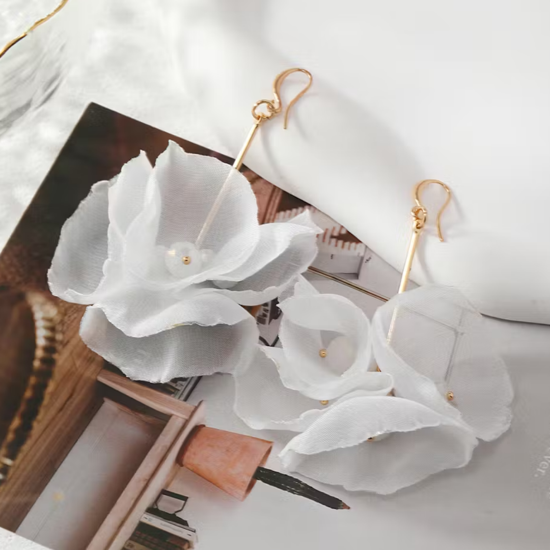 Lovers lace vit