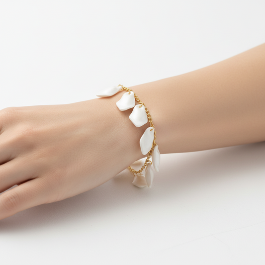 Armband Flying Leaf