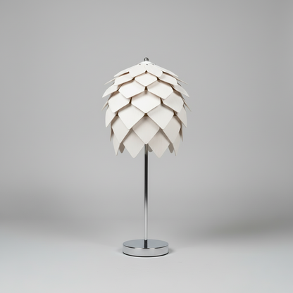 Bordslampa Skogsgläntan Hög, Vit