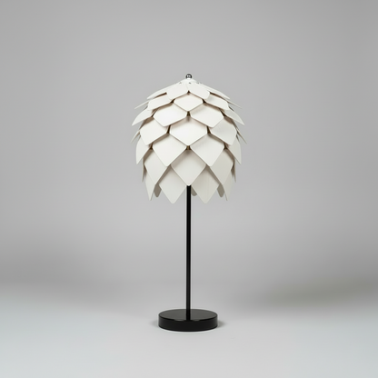 Bordslampa Skogsgläntan Hög, Vit