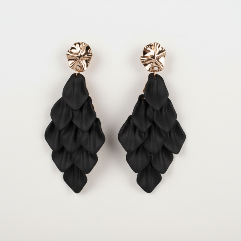 Earrings Fearless