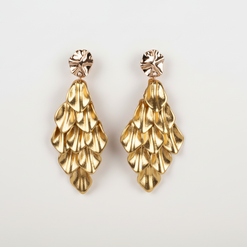 Earrings Fearless