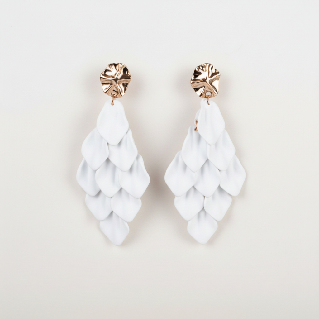 Earrings Fearless