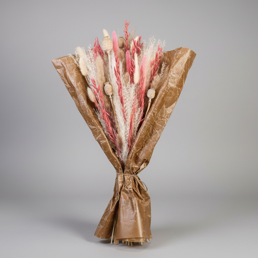 Bouquet, Pink Glimmers