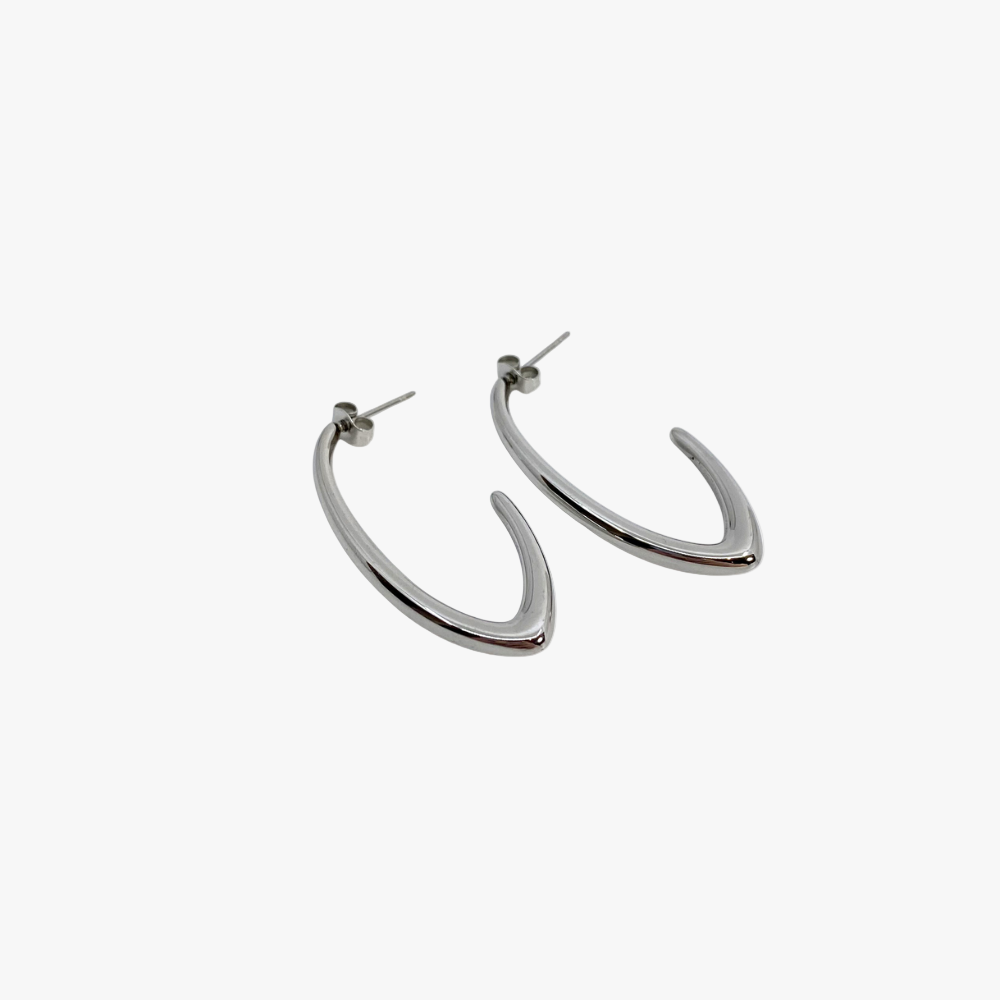 Örhängen Eliza big hoop
