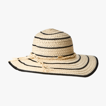 Straw hat card