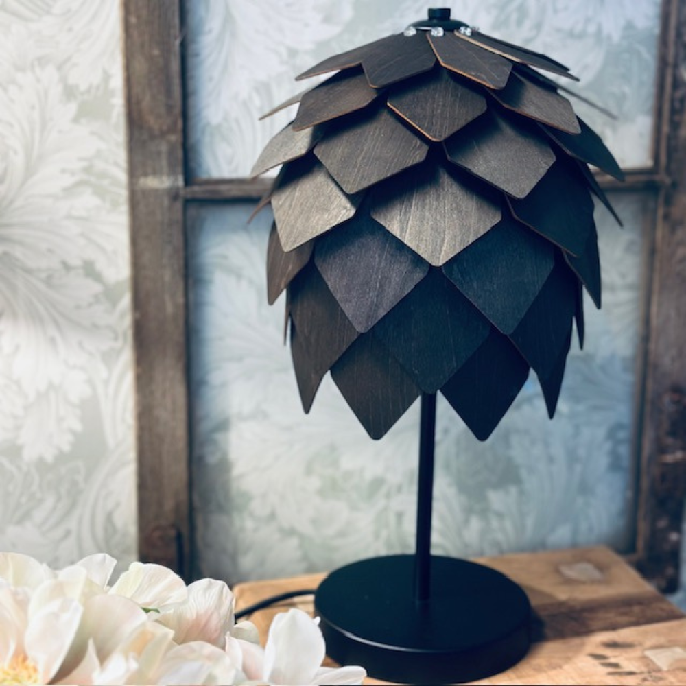 Bordslampa Skogsgläntan Old oak