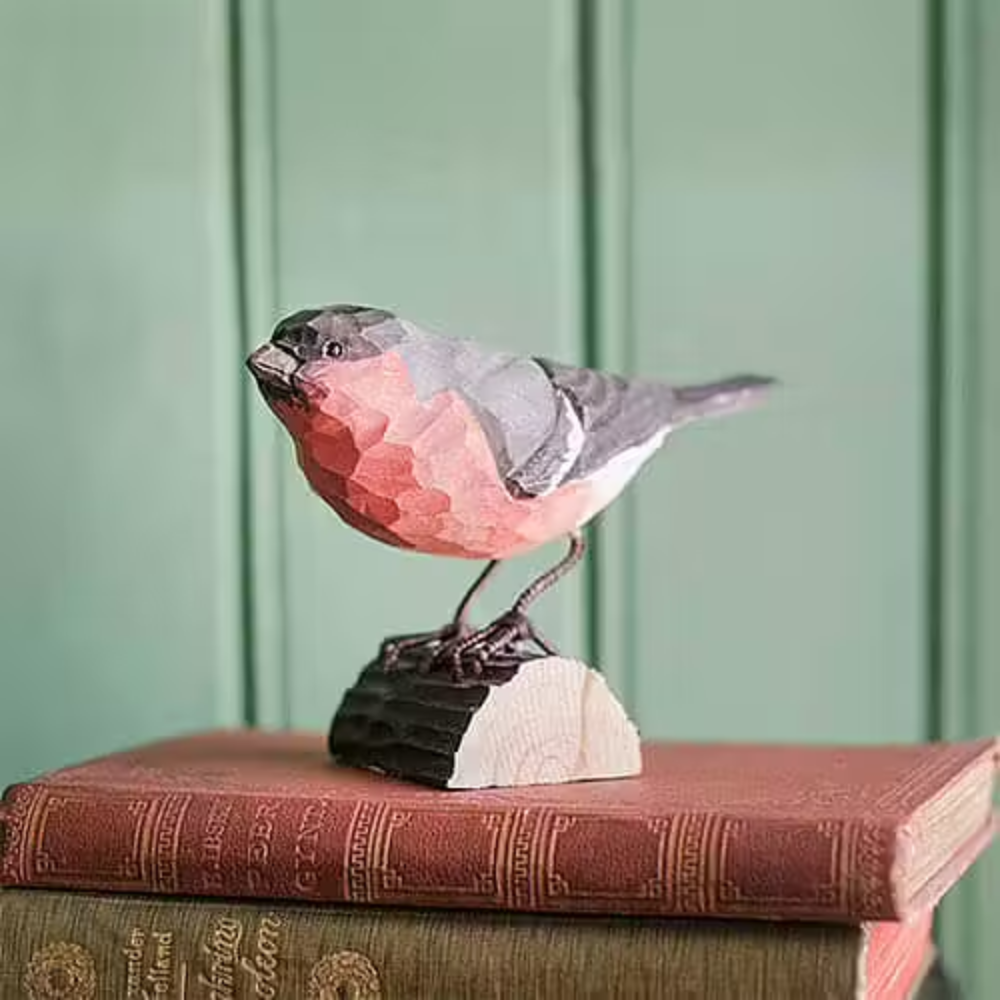 DecoBird, Domherre