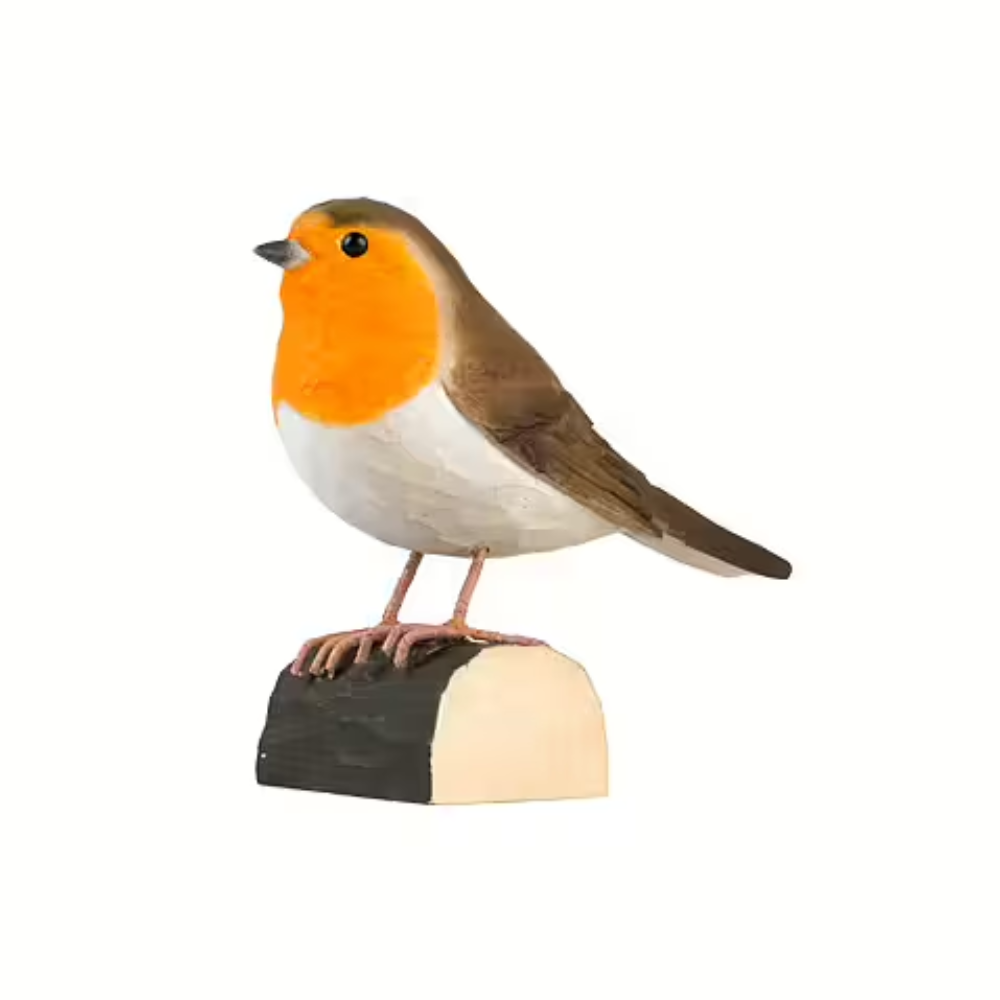 DecoBird, Rödhake