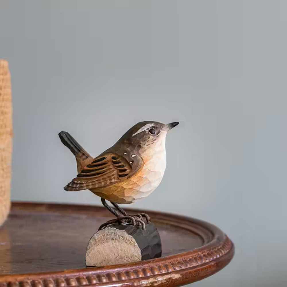 DecoBird, Gärdsmyg
